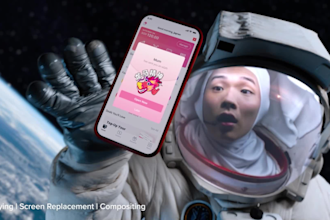 do vfx compositing, screen replacement and keying