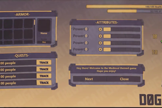 create professional roblox ui, gui for you