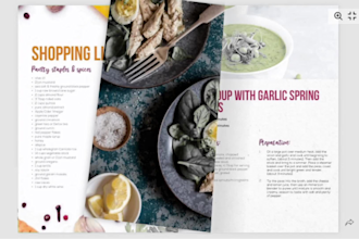 do book formatting and layout design on indesign