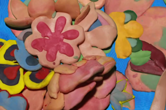 create stop motion clay for your product