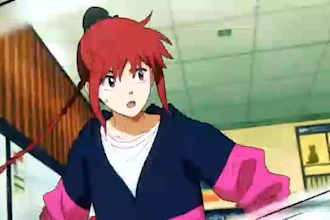 2d animated music video 2d fighting anime style game trailer intro short film
