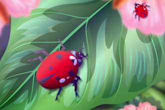 create 2d animated explainer video and motion graphics promo
