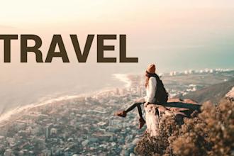 do family, travel, weddings or events cinematic video editing