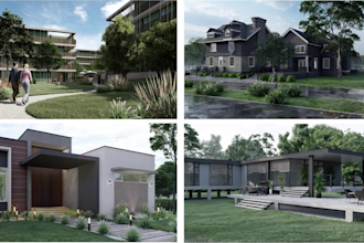 design your garden, backyard, terrace, pools, and landscape