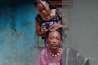 do color correction and color grading with davinci studio