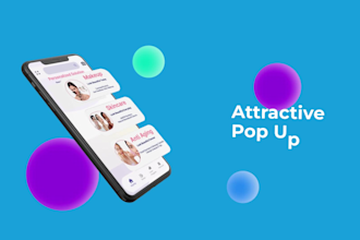 create an unique mobile app promo video, explainer video