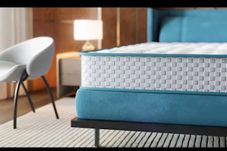 3d product model and animation for mattress pillow and industrial product