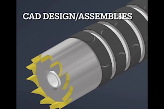 create manufacturing ready cad models in autodesk inventor