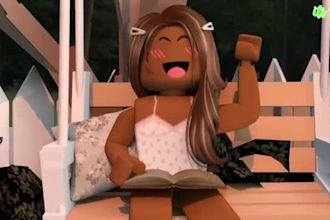 make a high quality roblox gfx intro