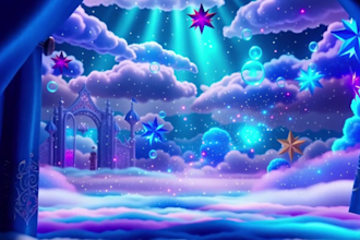 kids happy birthday animated video  personalized greeting