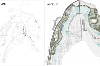 design and render your master plan