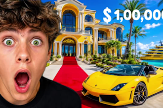 design high CTR youtube thumbnails