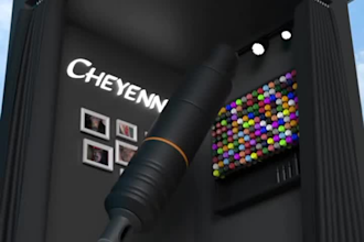 3d anamorphic animation, 3d cgi animation, 3d cgi ads, cgi video, vfx animation