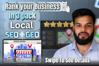 increase local leads with google maps SEO