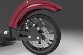 optimize and compress heavy 3d maya cad models to gltf glb for webgl