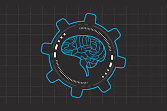 turn vector into 10 sec animated footage