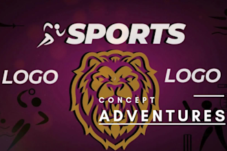 design an aesthetic esports logo for teams clubs