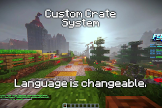 create professional minecraft games and servers using skript