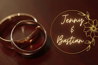 edit your wedding highlights and wedding video editing