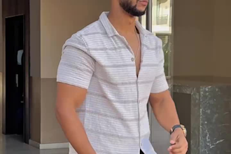 be male model for professional for video and photos
