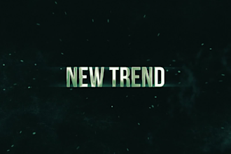 create a design custom animated stream overlay for twitch kick