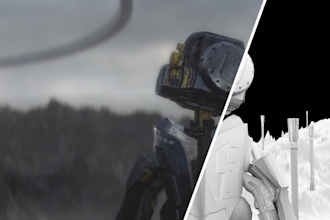create professional visual effects, vfx compositing, and cgi