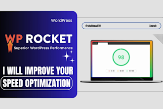 deliver lightning fast wordpress speed with wp rocket