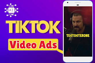 create ai tiktok video ads, ai videos for tiktok ads