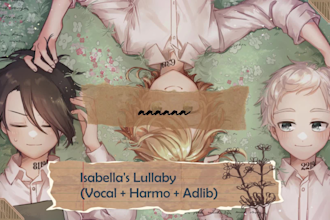 add heavenly angelic vocals to your masterpiece