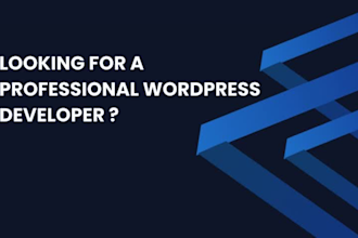 build and rebuild responsive wordpress website design