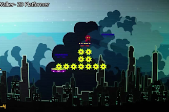 develop 3d or 2d games in unity engine