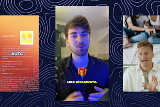 make engaging tiktok reels, instagram reels, and short form video editing