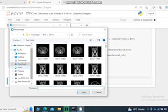do machine learning  and deep learning tasks