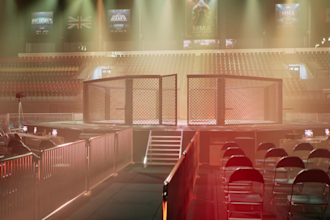 create 3d sports basketball, baseball, football animation video