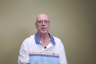 be your senior male actor spokesperson talkinghead video testimonial ugc review