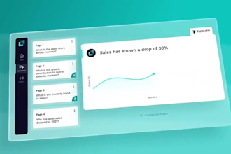 do 2d saas explainer video,2d saas animation