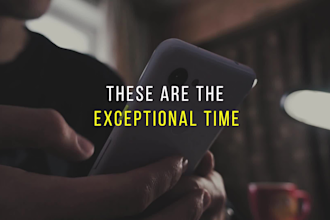 create real estate video on the current market situation