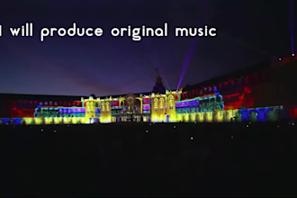produce original music for your multimedia project