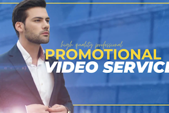 create an amazing brand explainer or commercial video ads