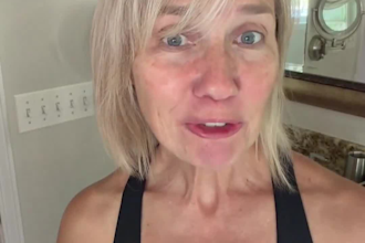 create mature wellness and skincare ugc videos for social media