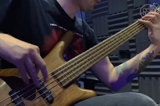 play the bass for your metal, rock songs