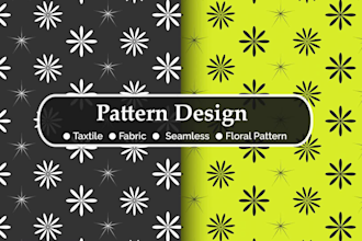 do modern eye catching abstract, textile and fabric pattern texture pattern