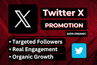 grow your twitter x followers