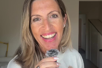 create italian ugc testimonial and review videos for wellness supplement brand