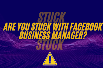 create fb business manager, ads account, and ads campaign
