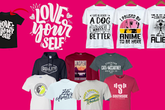 design adobe t shirt design or aesthetic t shirt design