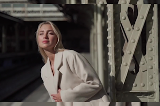 edit fashion model videos, music vidoes, cinematic movies
