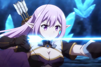 create ai anime fighting scene battle fight