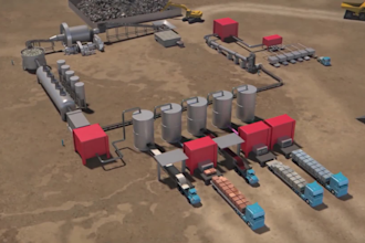 do 3d industrial technical video construction plant animation engineering visual