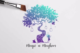 design luxury business logo